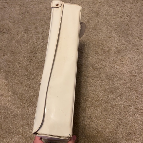 Antique Barbie doll case 1958 with doll clothes - Picture 3 of 6